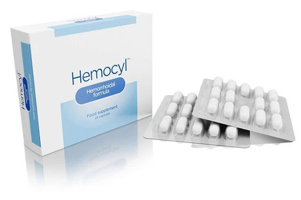 Hemocyl - Cách mạng trong điều trị trĩ