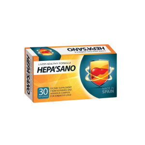 HEPA’SANO - Công thức bảo vệ gan vượt trội
