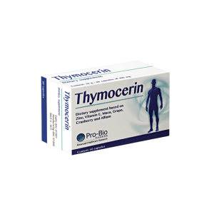 Thymocerin - Hỗ trợ tăng sức đề kháng cho cơ thể