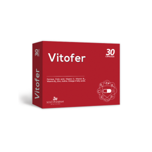 Vitamin Vitofer - Vitamin tổng hợp cho bà bầu